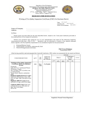 fsic printing|Fire Safety Enforcement Division (FSED) Forms .